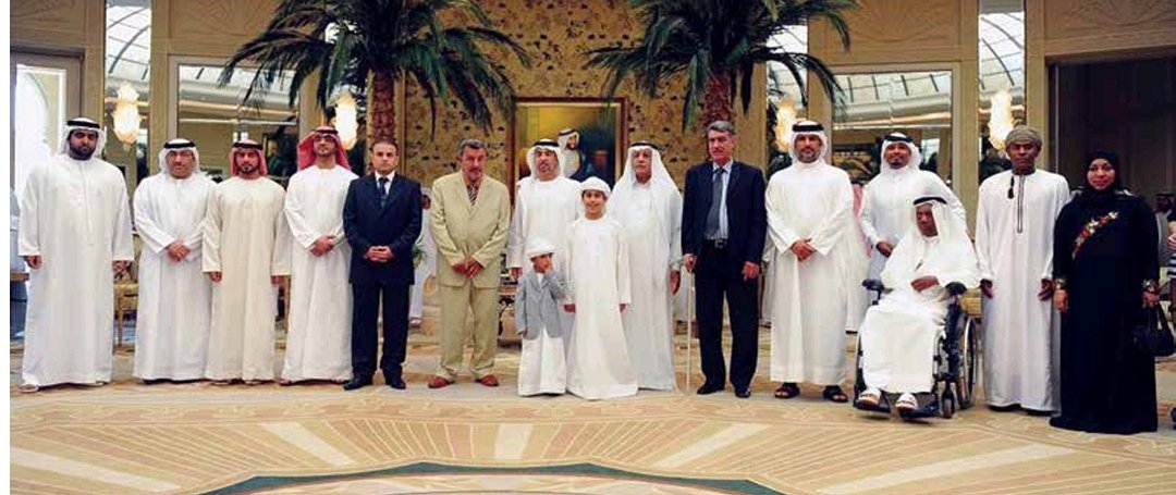 صورة الحدث: السويدي