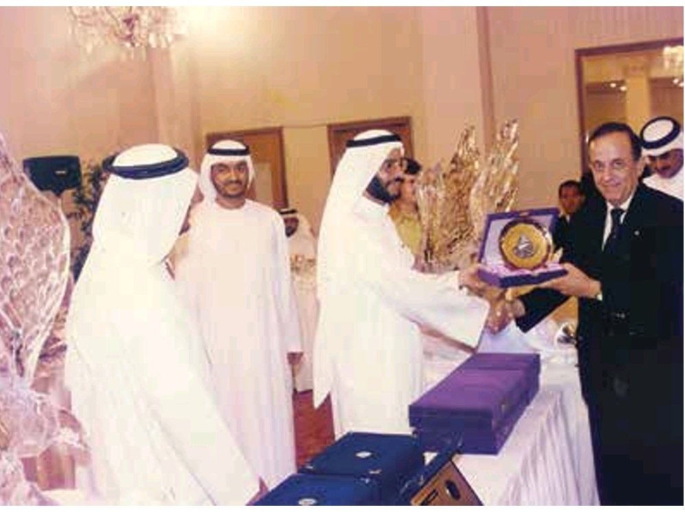 صورة الحدث: مجلس حمدان بن زايد