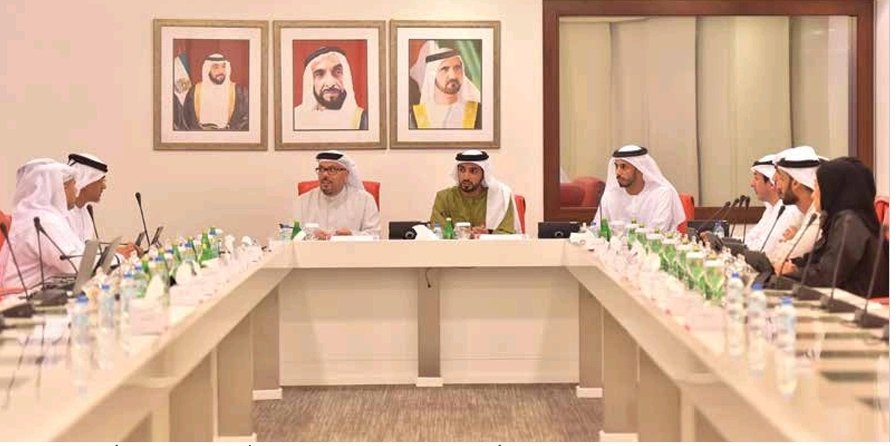 صورة الحدث: لخر لجنة انتقالية 