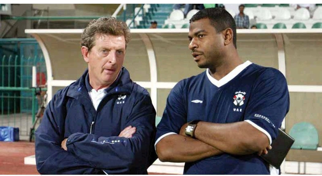 صورة الحدث: روي هدجسون