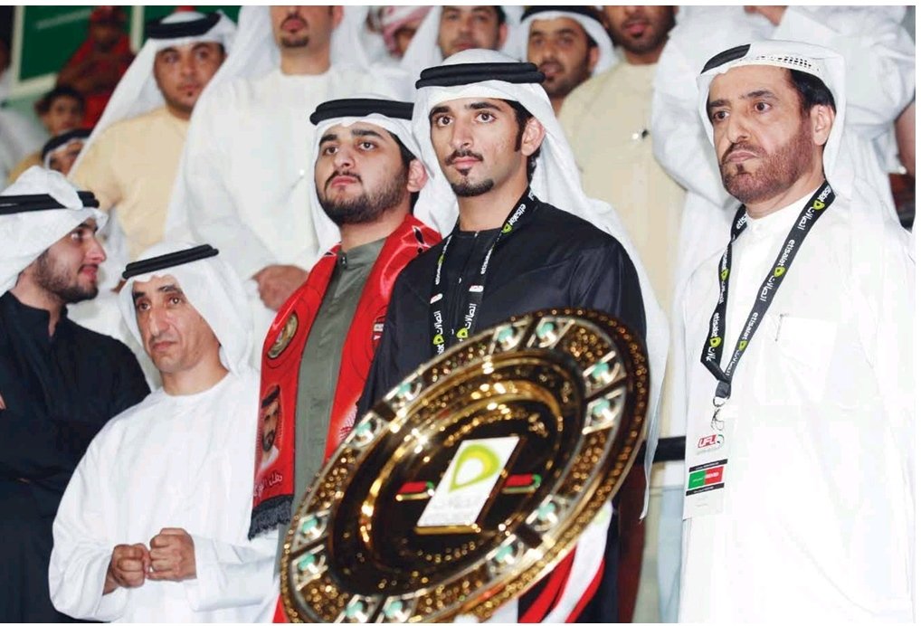 صورة الحدث: نظرة مستقبلية للكرة الاماراتية