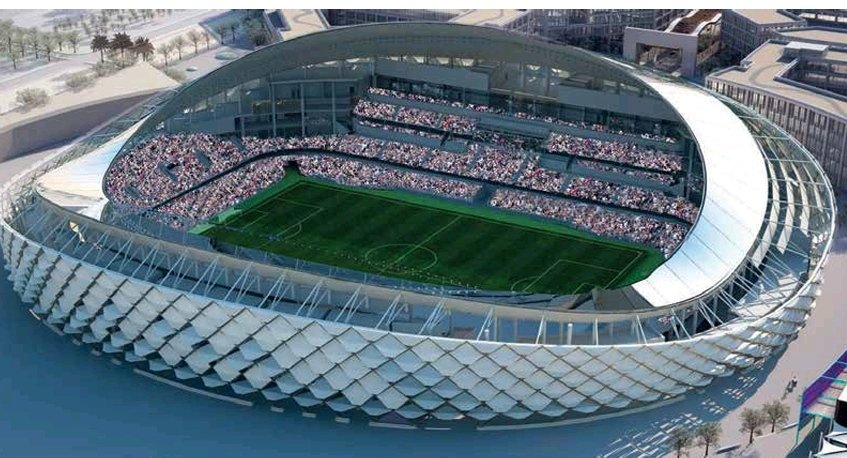 صورة الحدث: استاد محمد بن زايد